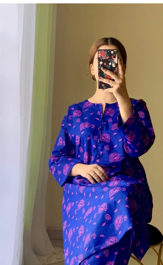 Pakistani Ladies Summer Suit Lawn