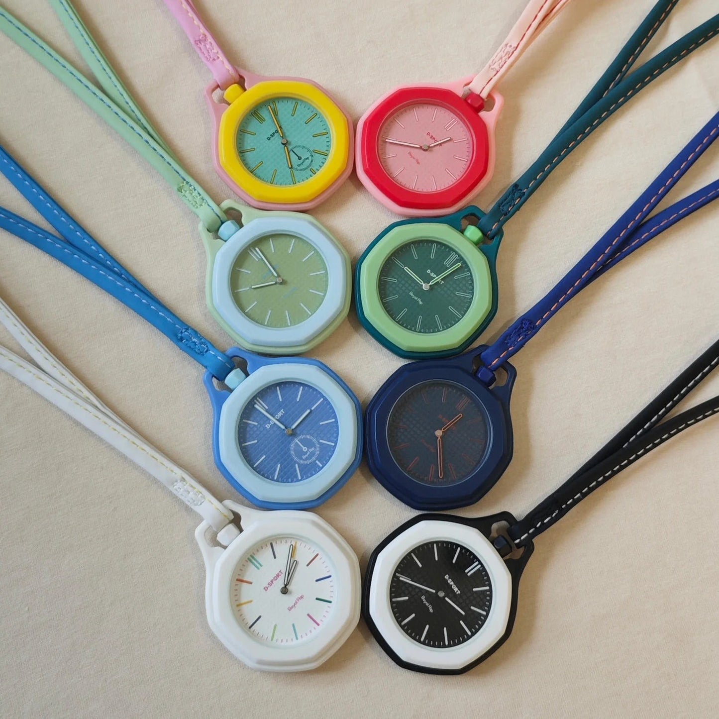 Otto Rosso — The Watch That's Not Just a Watch
