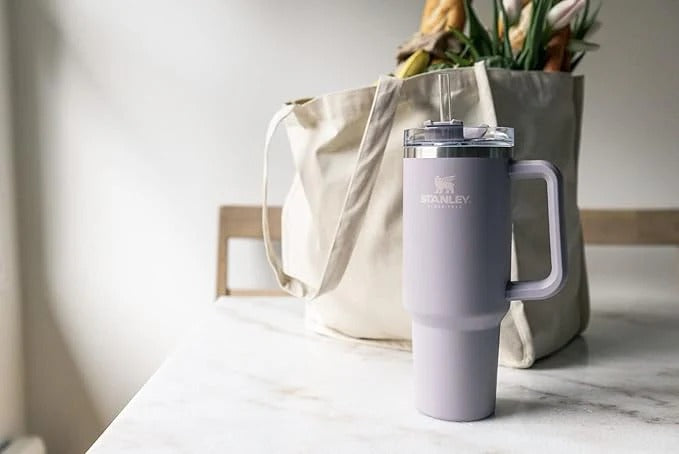 Stanley Quencher H2.0 FlowState™ Tumbler — 40oz