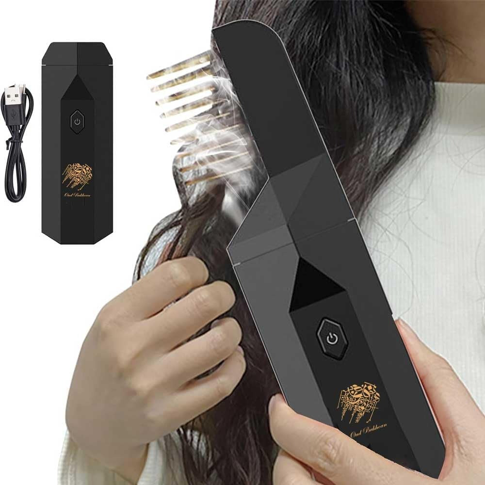 Electric Hair Bakhoor Comb