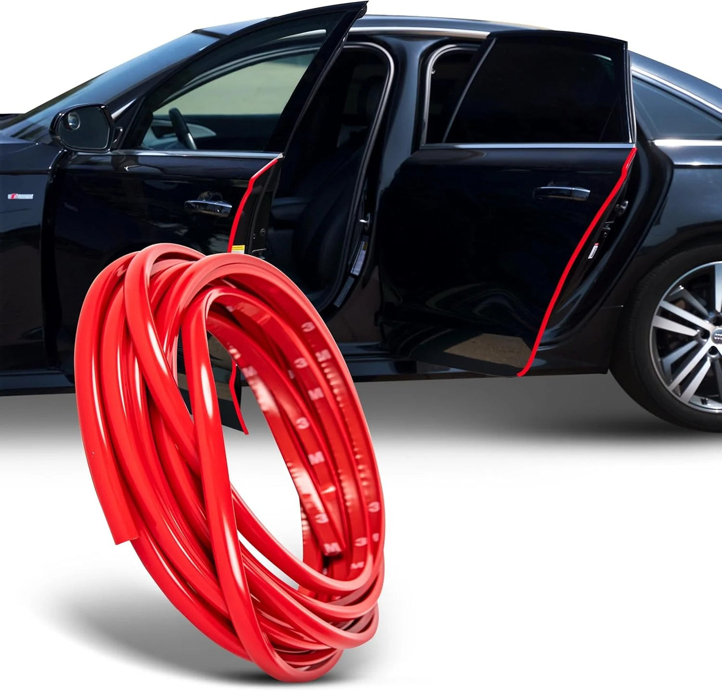 Car Door Edge Guards (Set of 4)