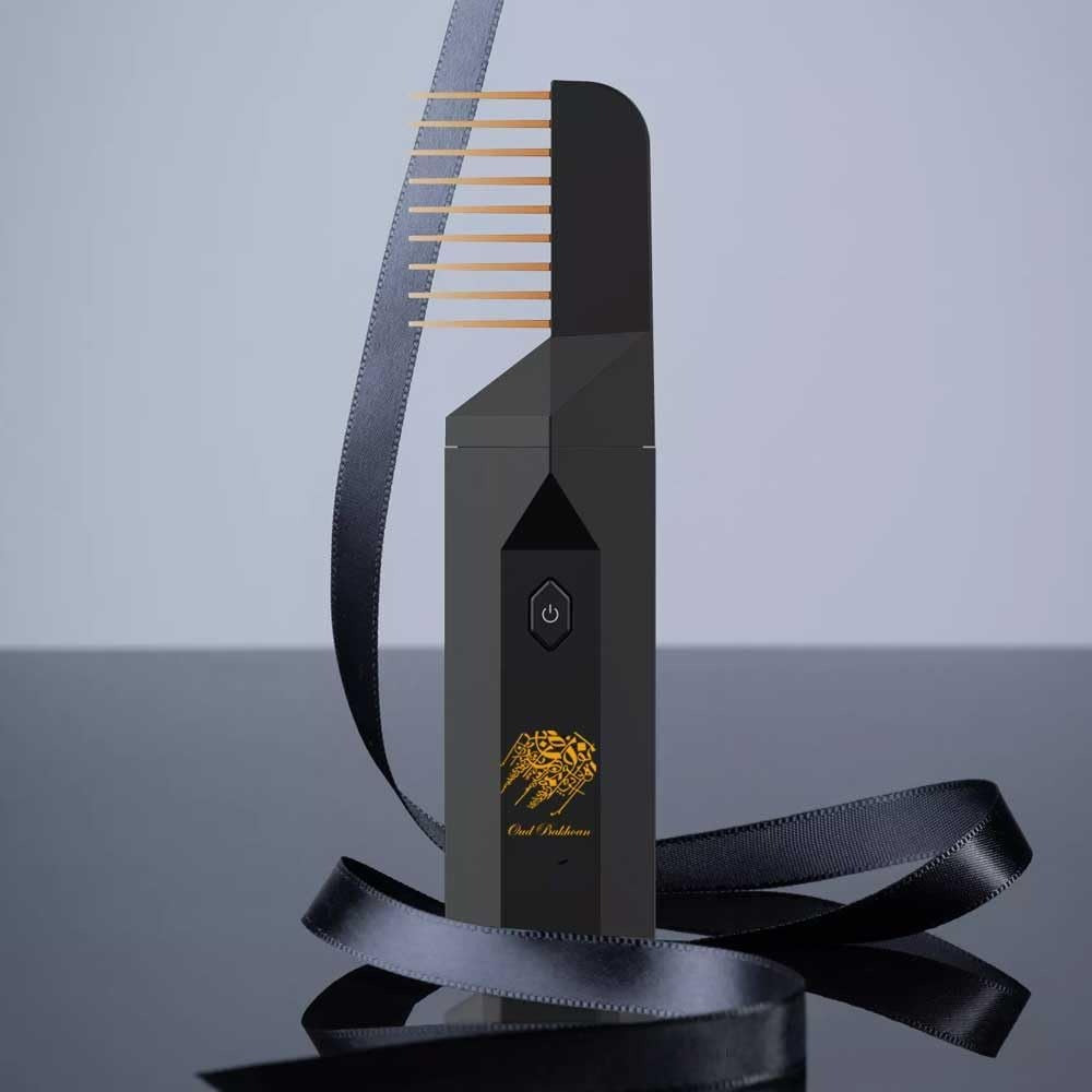 Electric Hair Bakhoor Comb